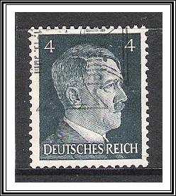 Germany #508 Adolf Hitler Used