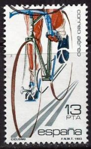 Spain ~ Scott # C183 ~ Used