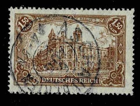 Germany 1920,Sc.#113b used