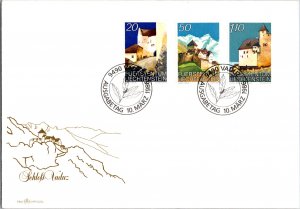 Lithuania, Worldwide First Day Cover