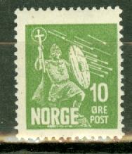 Norway 150 mint CV $14