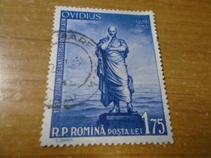 Romania  #   1183  used