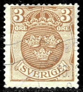 Sweden 97 - used