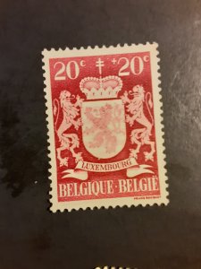 Belgium #B409                 MH