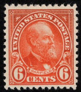 MALACK 558 F/VF OG NH, Bold! w2573