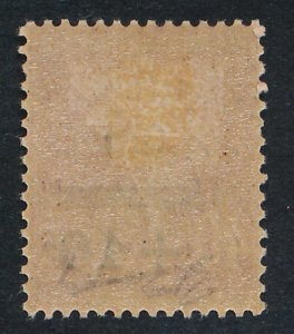 FRANCE B35 MINT HINGED