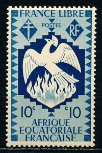 French Equatorial Africa #143 Single MNH