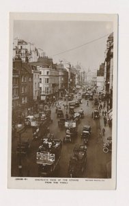D334794 Great Britain Postal Card Bird's Eye View of the Strand Tivoli 1920