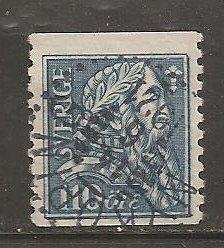 Sweden  SC   195  Used