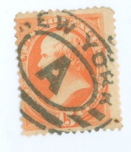 United States #152 Used Single