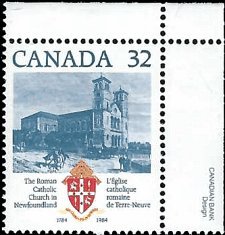 CANADA    #1029 MNH (3)
