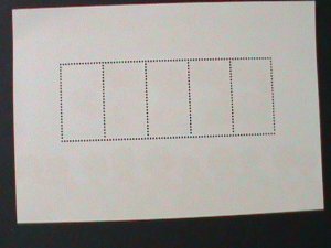 ​SINGAPORE-1987-SC#507-NATIONAL SERVICE 20TH ANNIVERSARY -MNH S/S-VF-LAST ONE