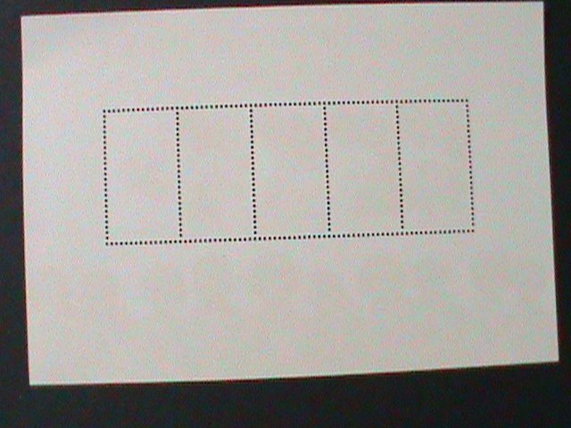 ​SINGAPORE-1987-SC#507-NATIONAL SERVICE 20TH ANNIVERSARY -MNH S/S-VF-LAST ONE