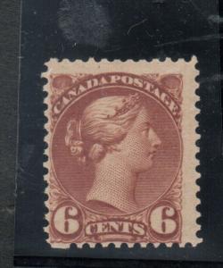 Canada #43 Mint Fine Never Hinged