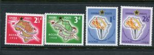 Ghana #21-4 MNH - Penny Auction