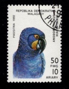Malagasy - #1114 Birds - CTO