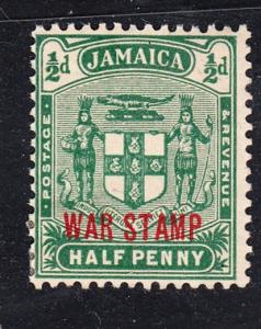 Jamaica MR10 MLH