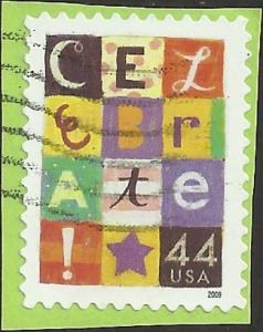 # 4407 USED CELEBRATE