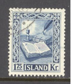 Iceland 281 used