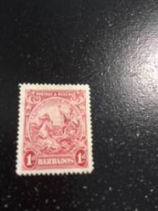 Barbados sc 167 MHR