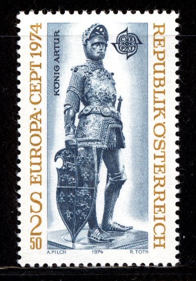 Austria 1974  Scott #988 MNH