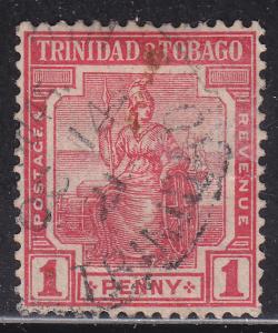 Trinidad & Tobago 2 Britannia 1913