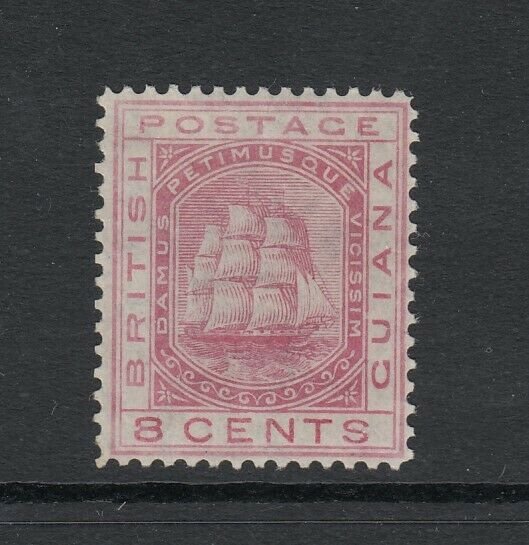 British Guiana, Sc 76 (SG 130), MLH