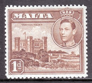 Malta - Scott #193 - MH - SCV $3.50