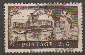 Great Britain SG 536 Used Waterlow printing