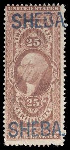 U.S. REV. FIRST ISSUE R44c  Used (ID # 95201)