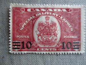 Canada, Scott# E9, MNG