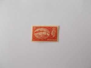 GVI 1951 5/- Red Festival High Value (SG 510) Superb L/M/M Condition Cat £35