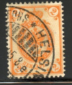 Finland # 70, Used.