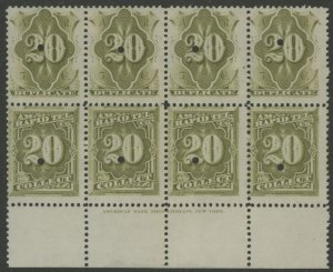 United States #1T16a  Multiple