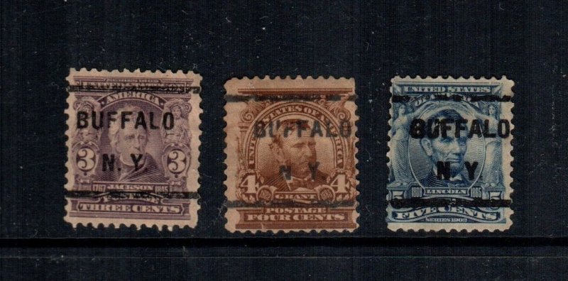 US 302-304 precancels
