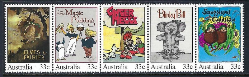 Australia 960 MNH 233A