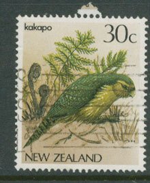 New Zealand SG 1288   SC# 766  Used