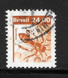 Brazil #1668 Used Single