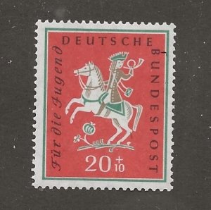GERMANY SC #  B361  MNH