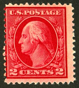 U.S. #406 MINT OG NH