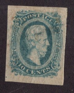 Confederate States - 12 - EXTRA FINE - Hinged