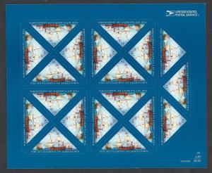 UNITED STATES SC# 4136 F-VF MNH 2007 Pane/20