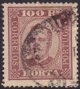 Horta 1893 Sc 9 used