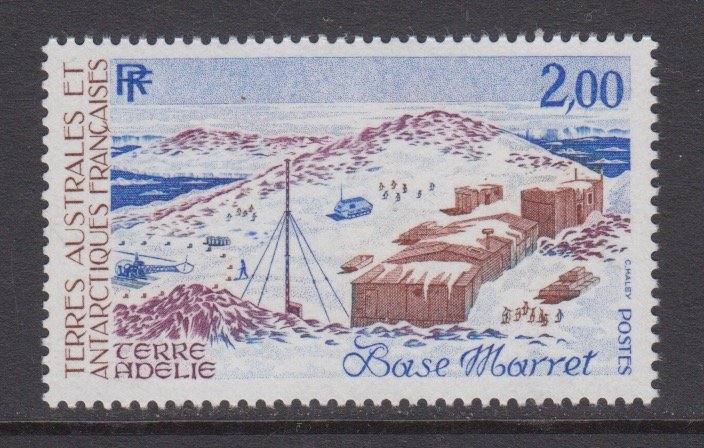 French Southern & Antarctic Territories    #128    mnh       cat $0.80