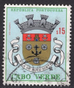 CAPE VERDE SCOTT 309