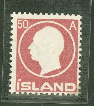 Iceland #95  Single