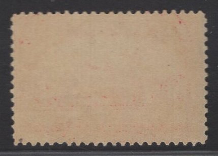 US# Q10 50c Carmine Rose Parcel Post MINT NH SCV $525.00