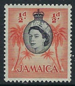 Jamaica 159 MNH 1956 issue (ak3103)