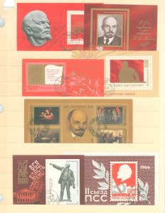 Russia #3188/5596 Used Souvenir Sheet