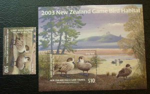 New Zealand Unlisted MNH